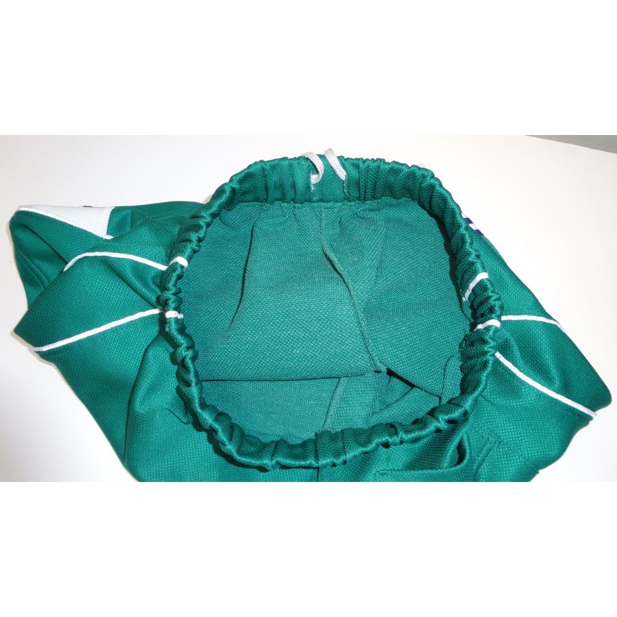 青森市立沖舘中学校 YACHT（明石スクールユニフォームカンパニー） 男子ジャージ上下、ハーフパンツの3点セット（各サイズLL） 中古 保管品 |  | 20