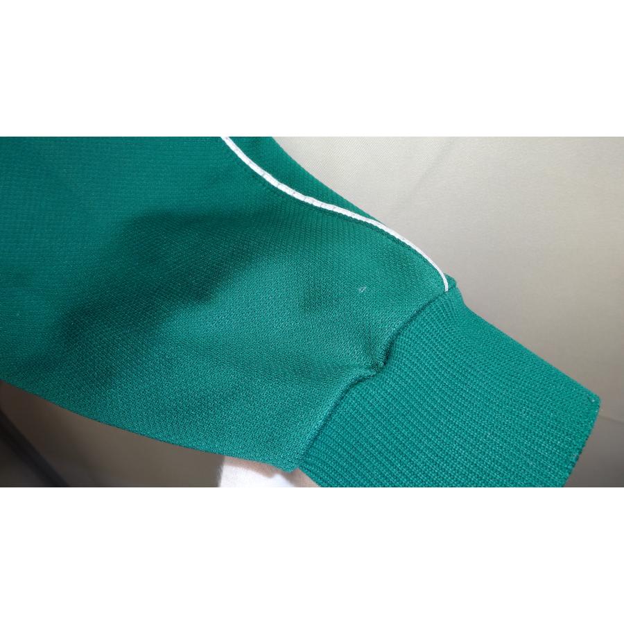 青森市立沖舘中学校 YACHT（明石スクールユニフォームカンパニー） 男子ジャージ上下、ハーフパンツの3点セット（各サイズLL） 中古 保管品 |  | 06