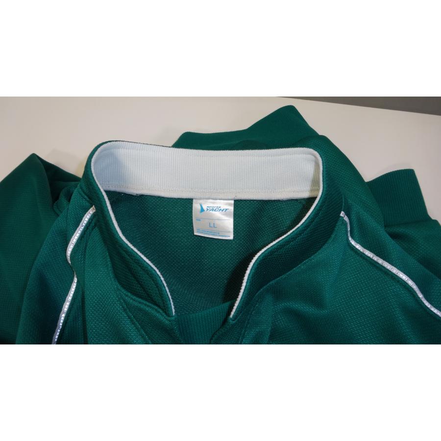 青森市立沖舘中学校 YACHT（明石スクールユニフォームカンパニー） 男子ジャージ上・サイズLL 中古 保管品 |  | 18