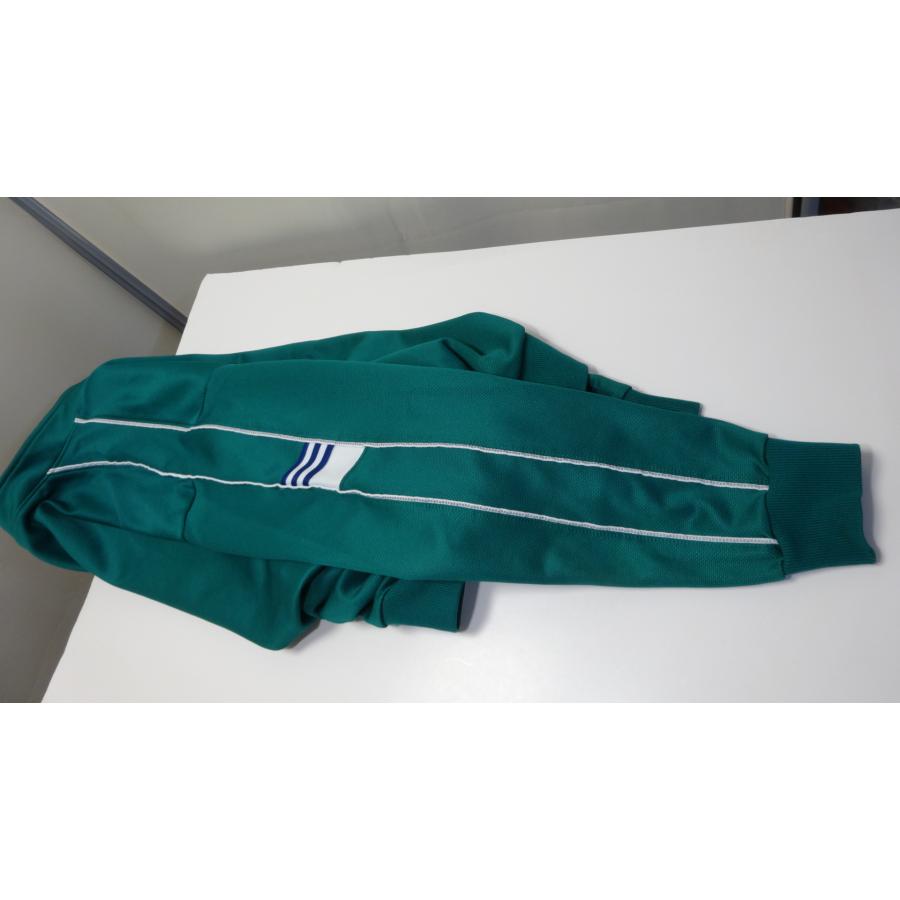 青森市立沖舘中学校 YACHT（明石スクールユニフォームカンパニー） 男子ジャージ上・サイズLL 中古 保管品 |  | 20