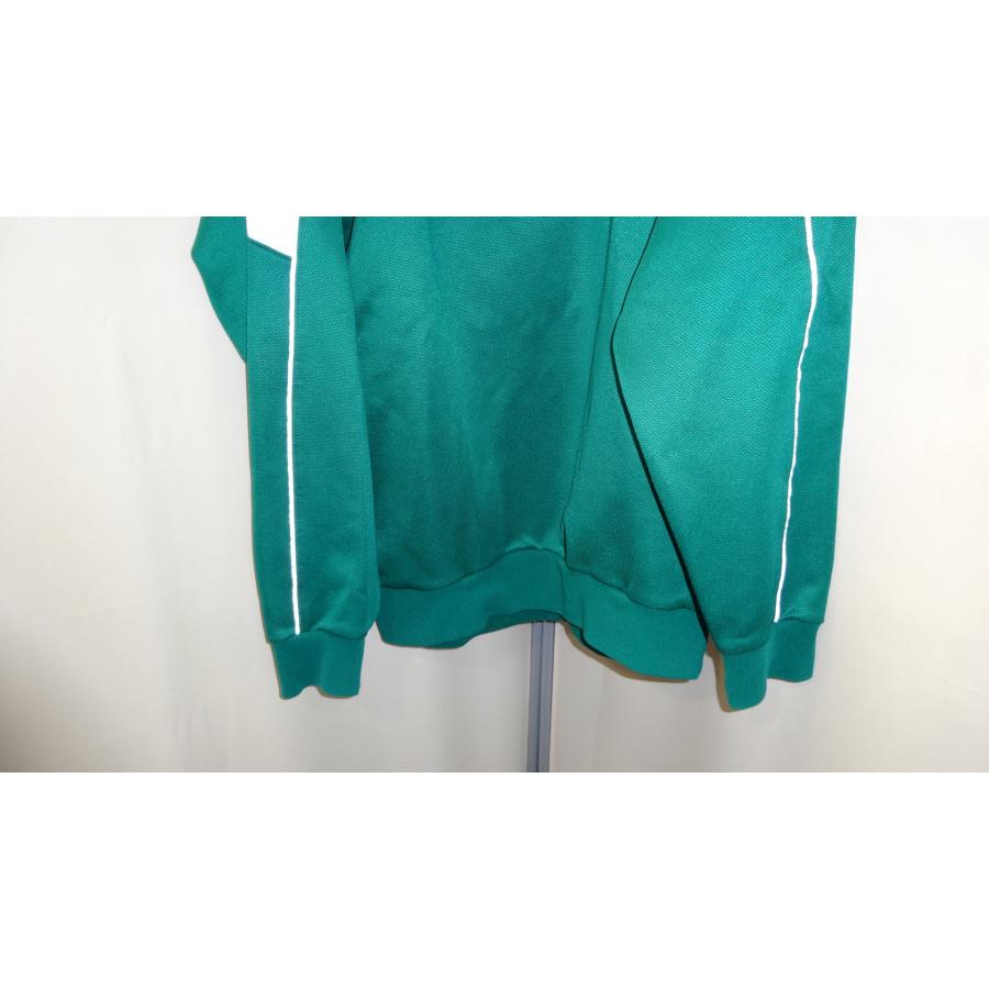 青森市立沖舘中学校 YACHT（明石スクールユニフォームカンパニー） 男子ジャージ上・サイズLL 中古 保管品 |  | 02