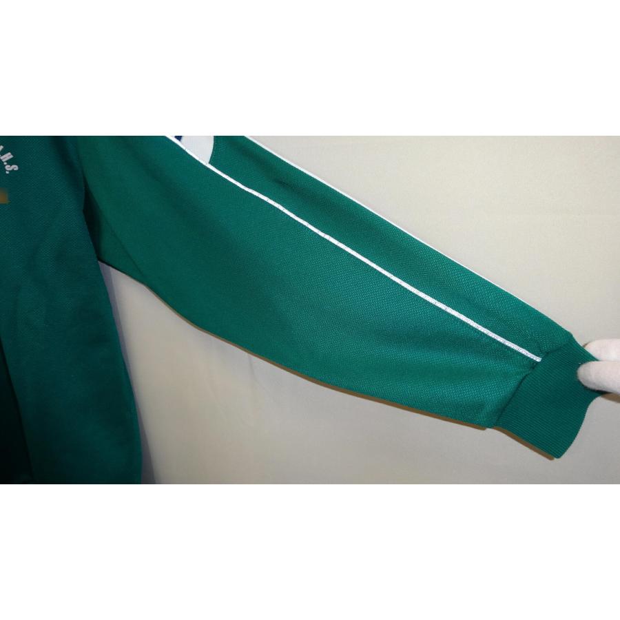 青森市立沖舘中学校 YACHT（明石スクールユニフォームカンパニー） 男子ジャージ上・サイズLL 中古 保管品 |  | 04