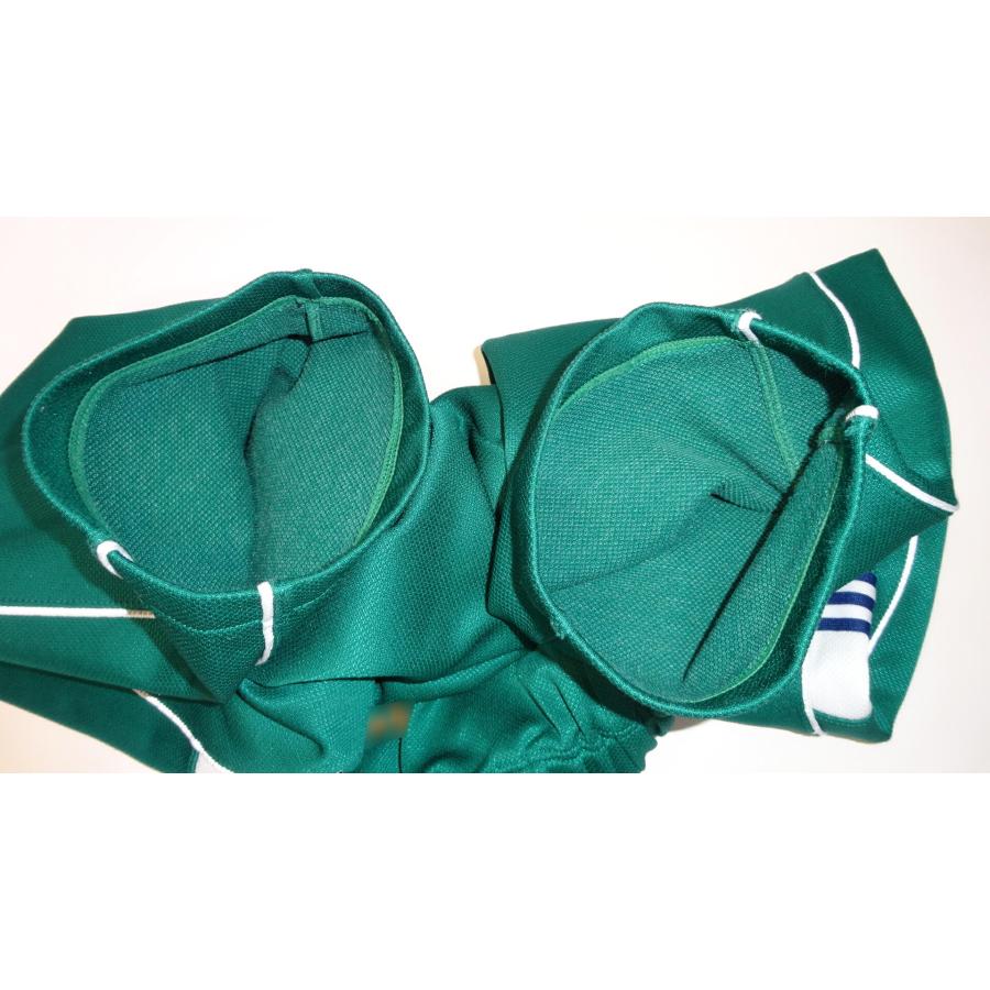 青森市立沖舘中学校 YACHT（明石スクールユニフォームカンパニー） 男子ジャージ下・サイズLL 中古 保管品 |  | 18