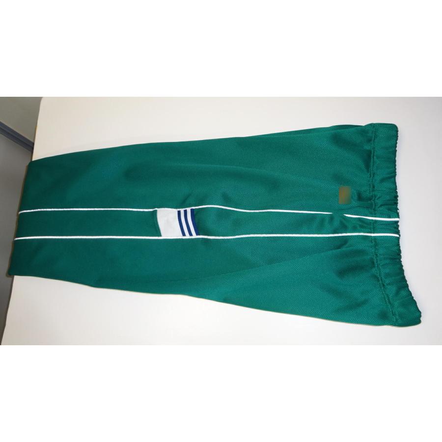 青森市立沖舘中学校 YACHT（明石スクールユニフォームカンパニー） 男子ジャージ下・サイズLL 中古 保管品 |  | 19