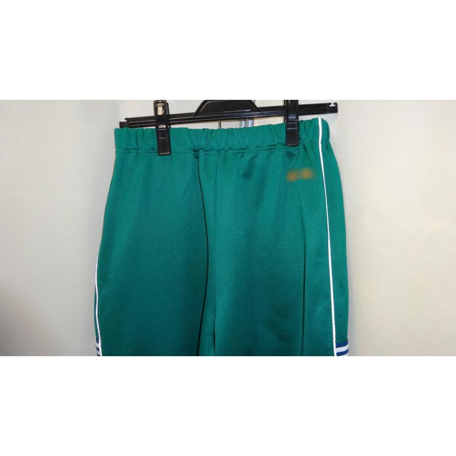 青森市立沖舘中学校 YACHT（明石スクールユニフォームカンパニー） 男子ジャージ下・サイズLL 中古 保管品 |  | 01