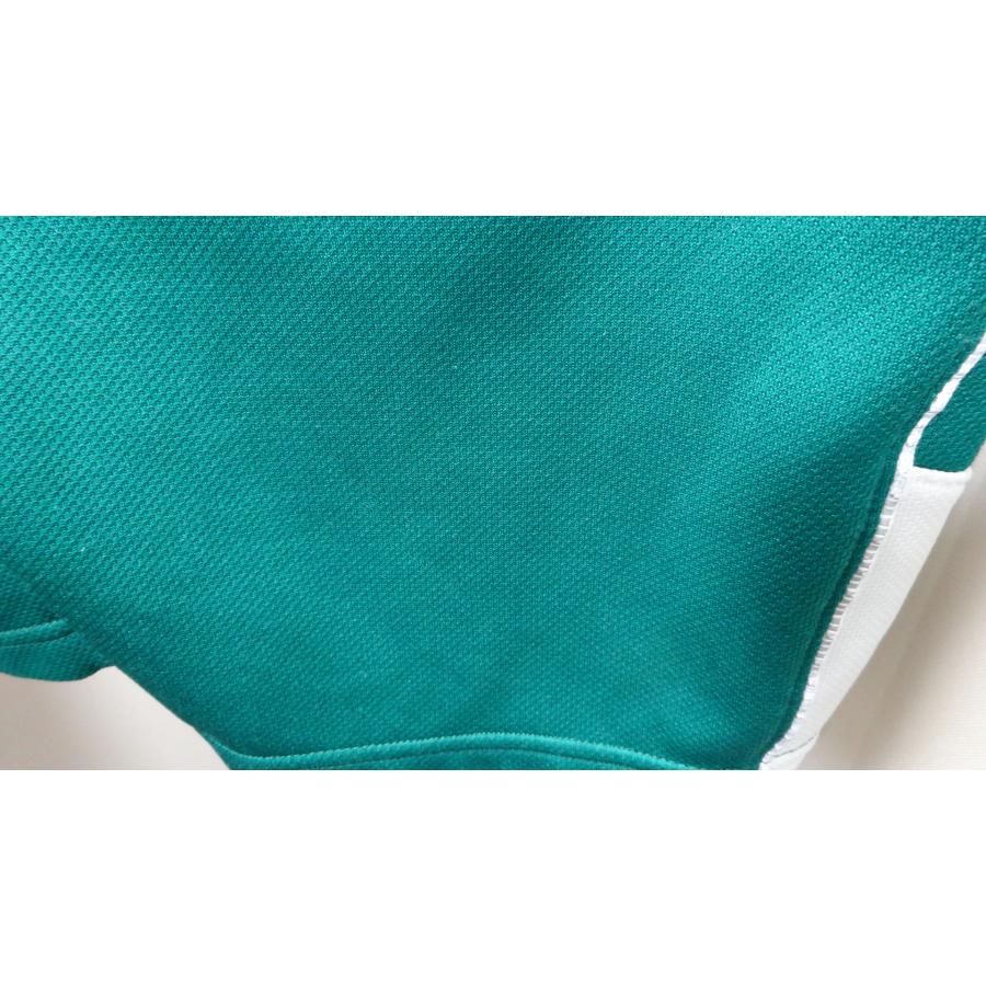 青森市立沖舘中学校 YACHT（明石スクールユニフォームカンパニー） 男子ハーフパンツ・サイズLL 中古 保管品 |  | 11