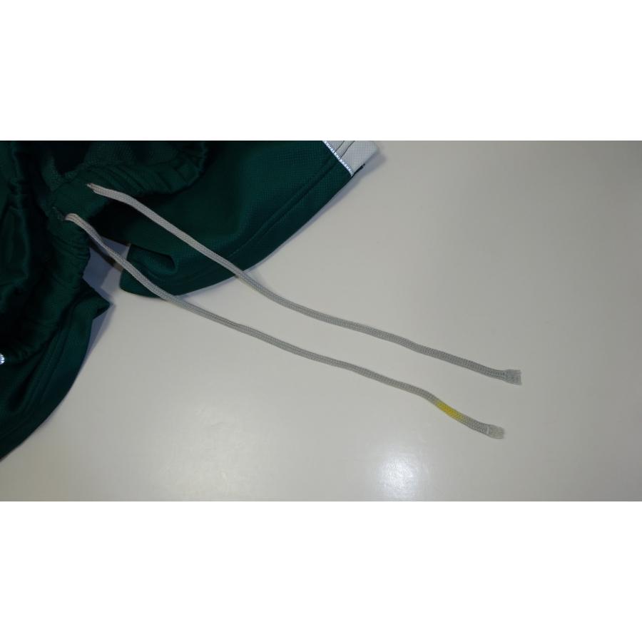 青森市立沖舘中学校 YACHT（明石スクールユニフォームカンパニー） 男子ハーフパンツ・サイズLL 中古 保管品 |  | 12