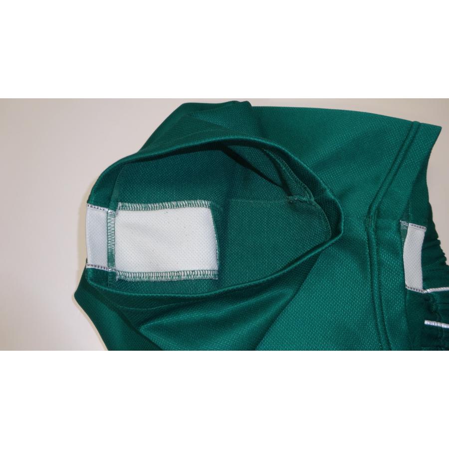 青森市立沖舘中学校 YACHT（明石スクールユニフォームカンパニー） 男子ハーフパンツ・サイズLL 中古 保管品 |  | 15