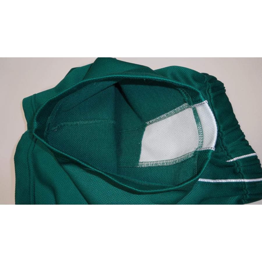 青森市立沖舘中学校 YACHT（明石スクールユニフォームカンパニー） 男子ハーフパンツ・サイズLL 中古 保管品 |  | 16