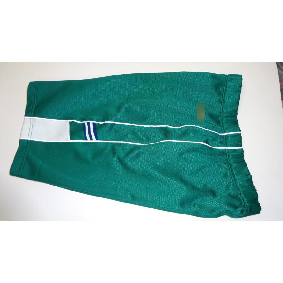 青森市立沖舘中学校 YACHT（明石スクールユニフォームカンパニー） 男子ハーフパンツ・サイズLL 中古 保管品 |  | 17