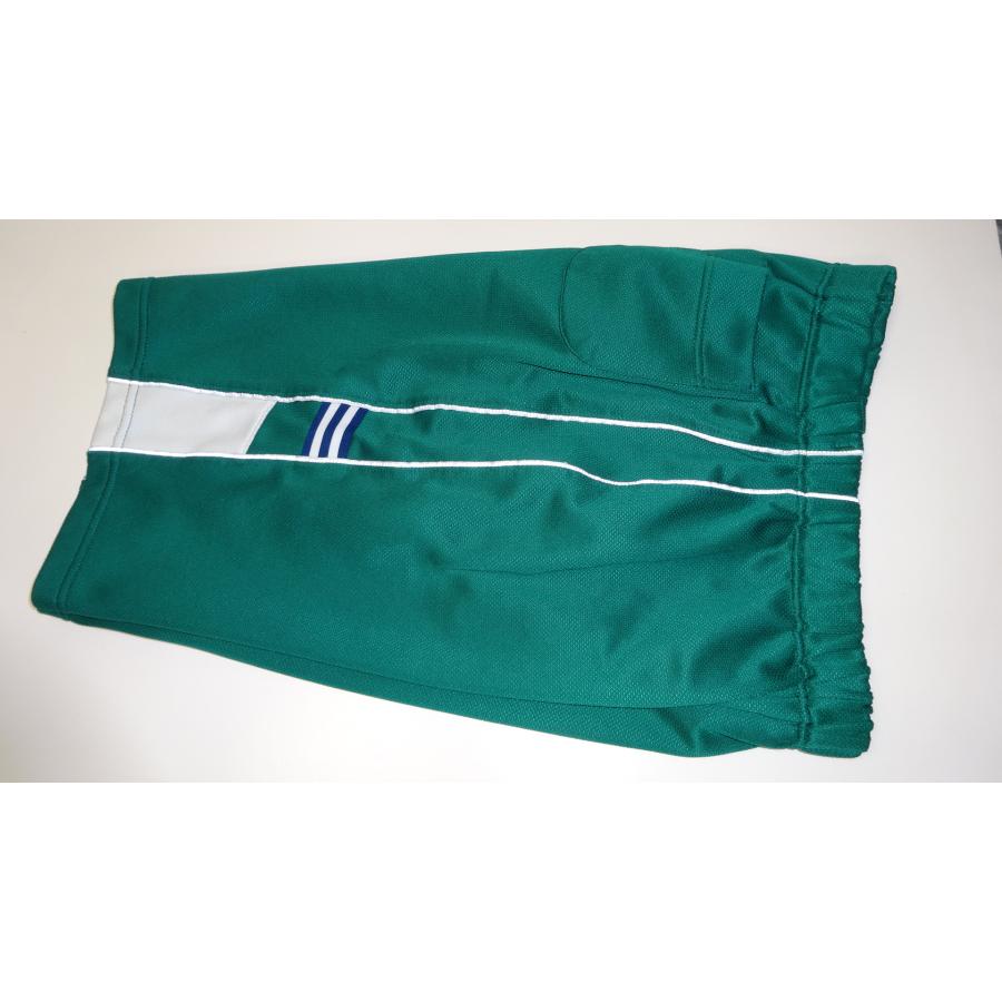 青森市立沖舘中学校 YACHT（明石スクールユニフォームカンパニー） 男子ハーフパンツ・サイズLL 中古 保管品 |  | 18