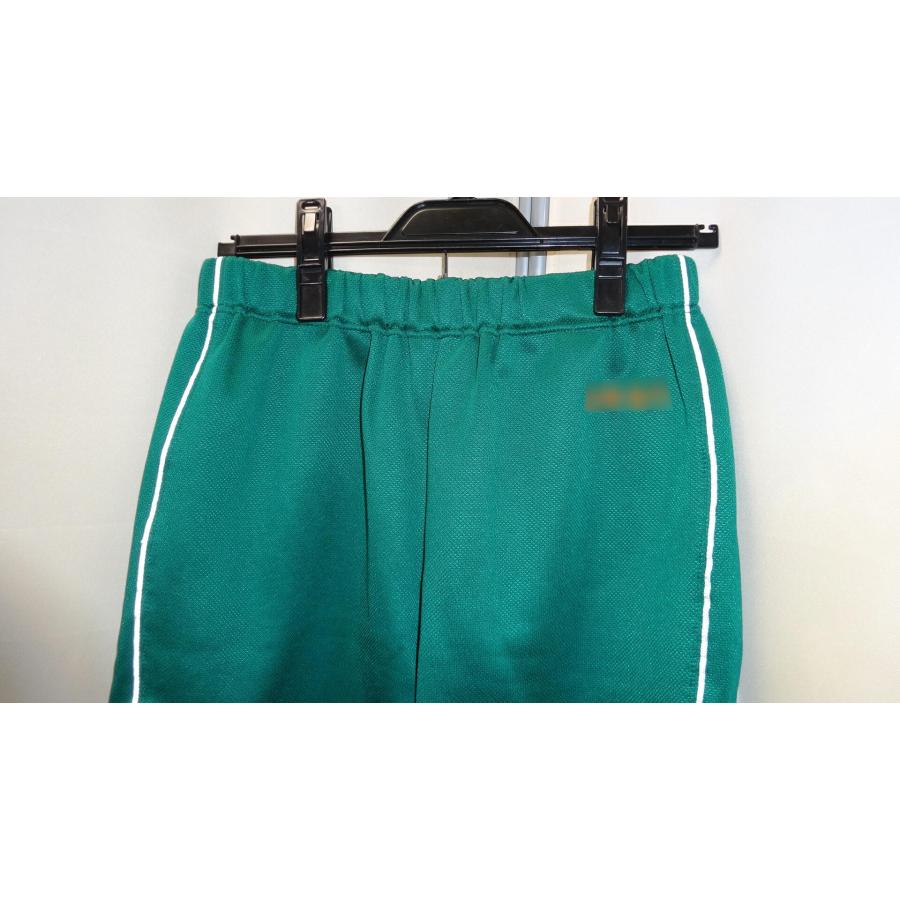 青森市立沖舘中学校 YACHT（明石スクールユニフォームカンパニー） 男子ハーフパンツ・サイズLL 中古 保管品 |  | 01