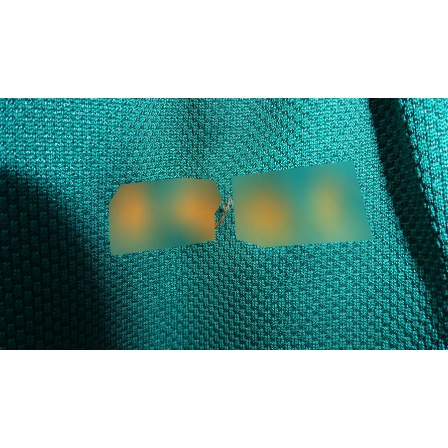 青森市立沖舘中学校 YACHT（明石スクールユニフォームカンパニー） 男子ハーフパンツ・サイズLL 中古 保管品 |  | 03