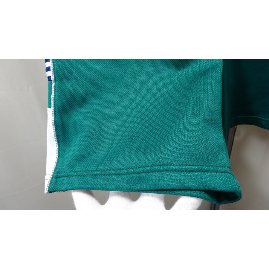 青森市立沖舘中学校 YACHT（明石スクールユニフォームカンパニー） 男子ハーフパンツ・サイズLL 中古 保管品 |  | 04