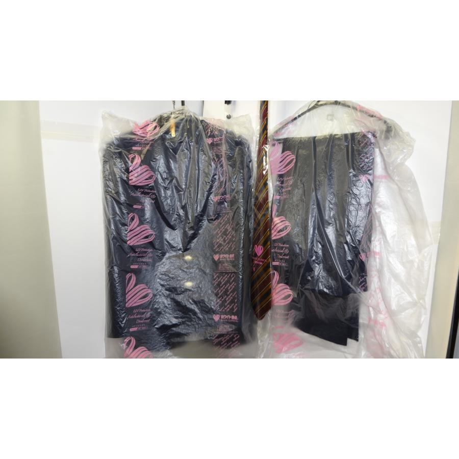 TOMBOW 青森県立青森中央高等学校 男子制服3点セット、校章付き 中古 旧タイプ 業者クリーニング済み・長期保管品 |  | 20