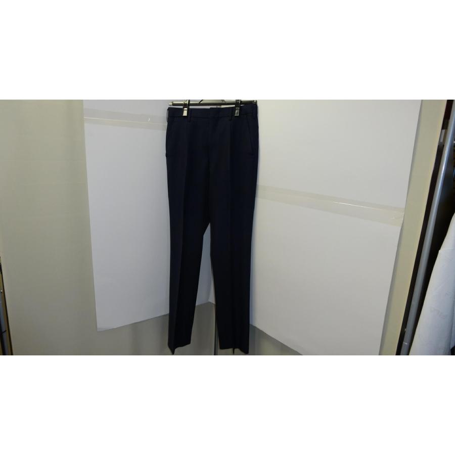 TOMBOW 青森県立青森中央高等学校 男子制服3点セット、校章付き 中古 旧タイプ 業者クリーニング済み・長期保管品 |  | 06