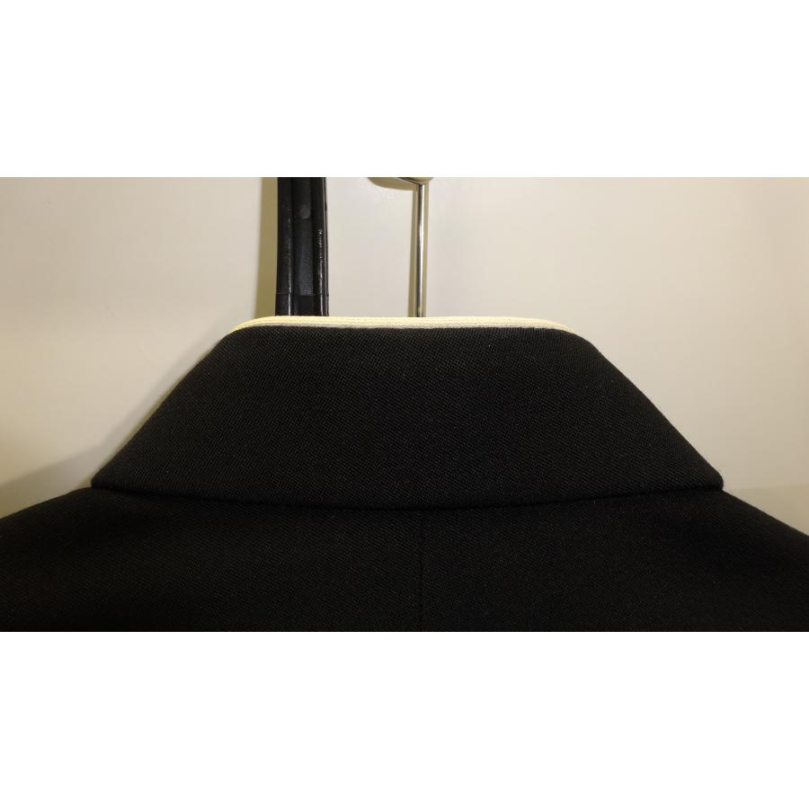 KANKO（カンコー) B-1 ラウンドカラー黒学生服（学ラン）155A  ライナー付き 中学校男子制服 中古 長期保管品・ホームクリーニング済み |  | 11