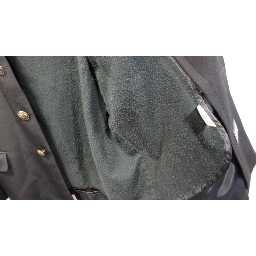 KANKO（カンコー) B-1 ラウンドカラー黒学生服（学ラン）155A  ライナー付き 中学校男子制服 中古 長期保管品・ホームクリーニング済み |  | 13