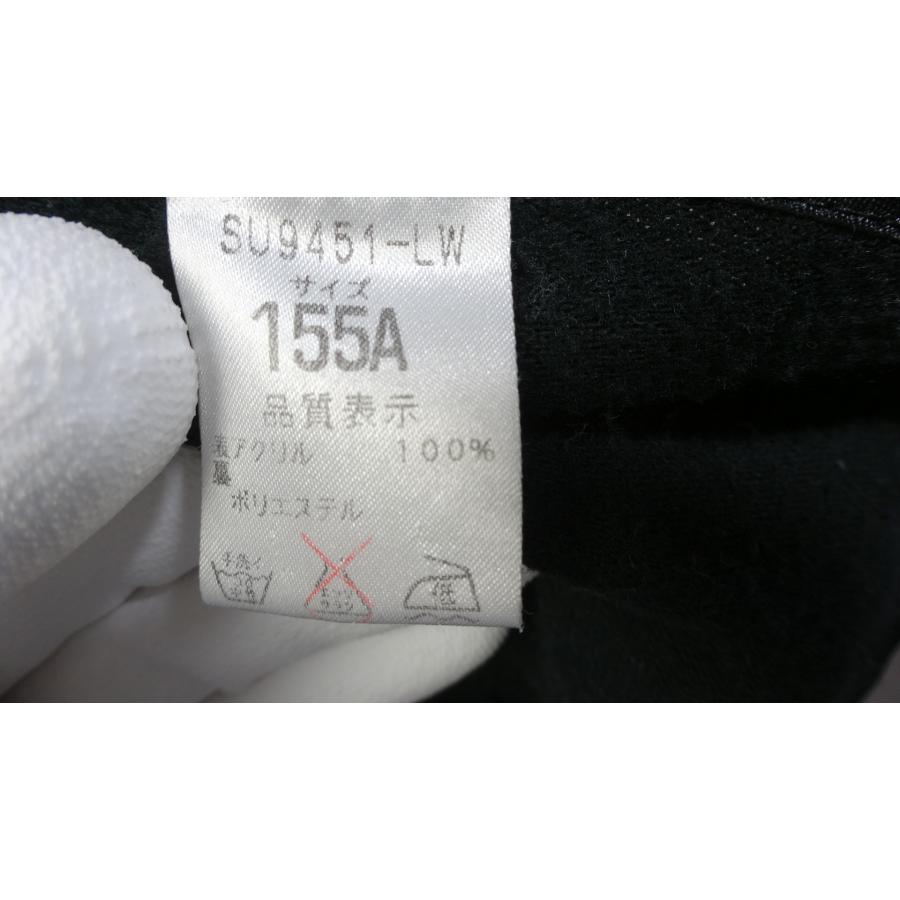 KANKO（カンコー) B-1 ラウンドカラー黒学生服（学ラン）155A  ライナー付き 中学校男子制服 中古 長期保管品・ホームクリーニング済み |  | 14