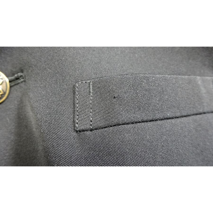 KANKO（カンコー) B-1 ラウンドカラー黒学生服（学ラン）155A  ライナー付き 中学校男子制服 中古 長期保管品・ホームクリーニング済み |  | 20