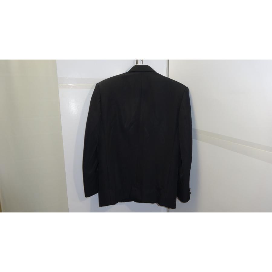 KANKO（カンコー) B-1 ラウンドカラー黒学生服（学ラン）155A  ライナー付き 中学校男子制服 中古 長期保管品・ホームクリーニング済み |  | 07