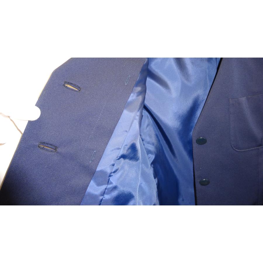 KANKO（カンコー) 青森市立油川中学校 女子制服上下セット(上着155A・ライナー欠品、スカートW63) 中古 業者クリーニング済み・長期保管品 |  | 10