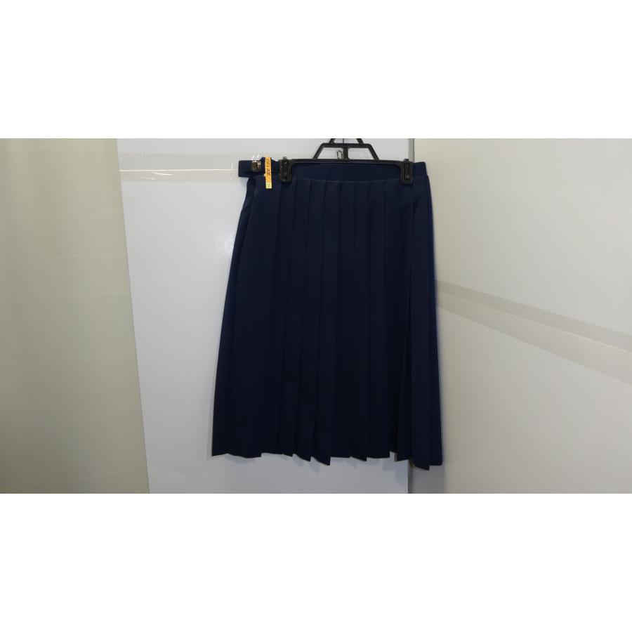 KANKO（カンコー) 青森市立油川中学校 女子制服上下セット(上着155A・ライナー欠品、スカートW63) 中古 業者クリーニング済み・長期保管品 |  | 14