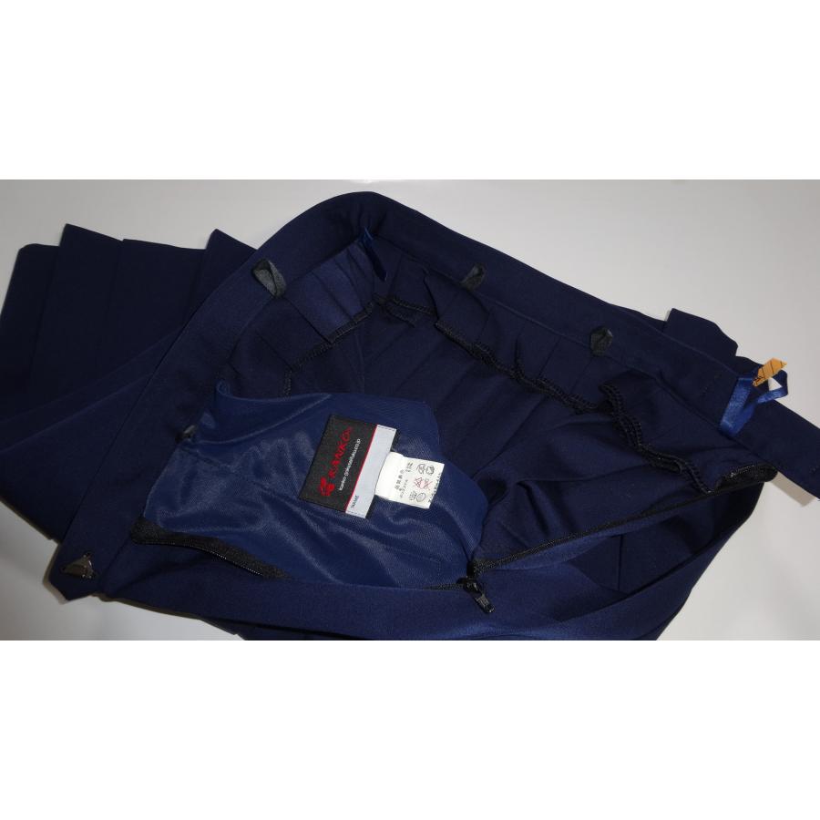 KANKO（カンコー) 青森市立油川中学校 女子制服上下セット(上着155A・ライナー欠品、スカートW63) 中古 業者クリーニング済み・長期保管品 |  | 17