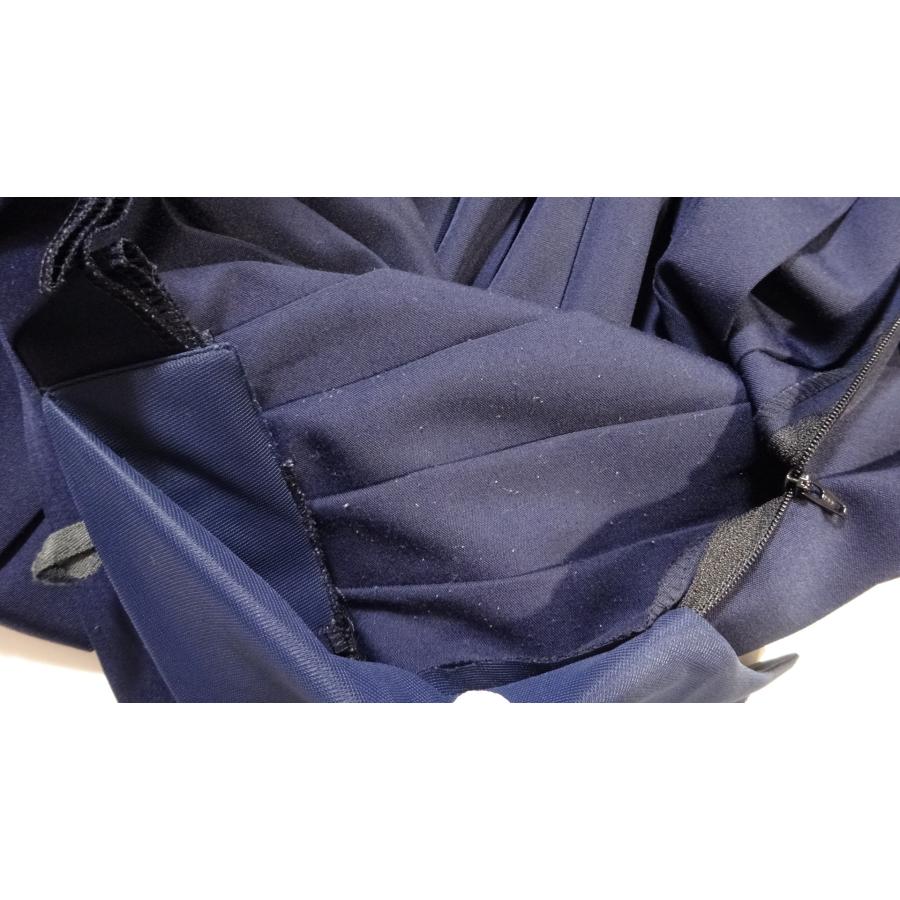 KANKO（カンコー) 青森市立油川中学校 女子制服上下セット(上着155A・ライナー欠品、スカートW63) 中古 業者クリーニング済み・長期保管品 |  | 19