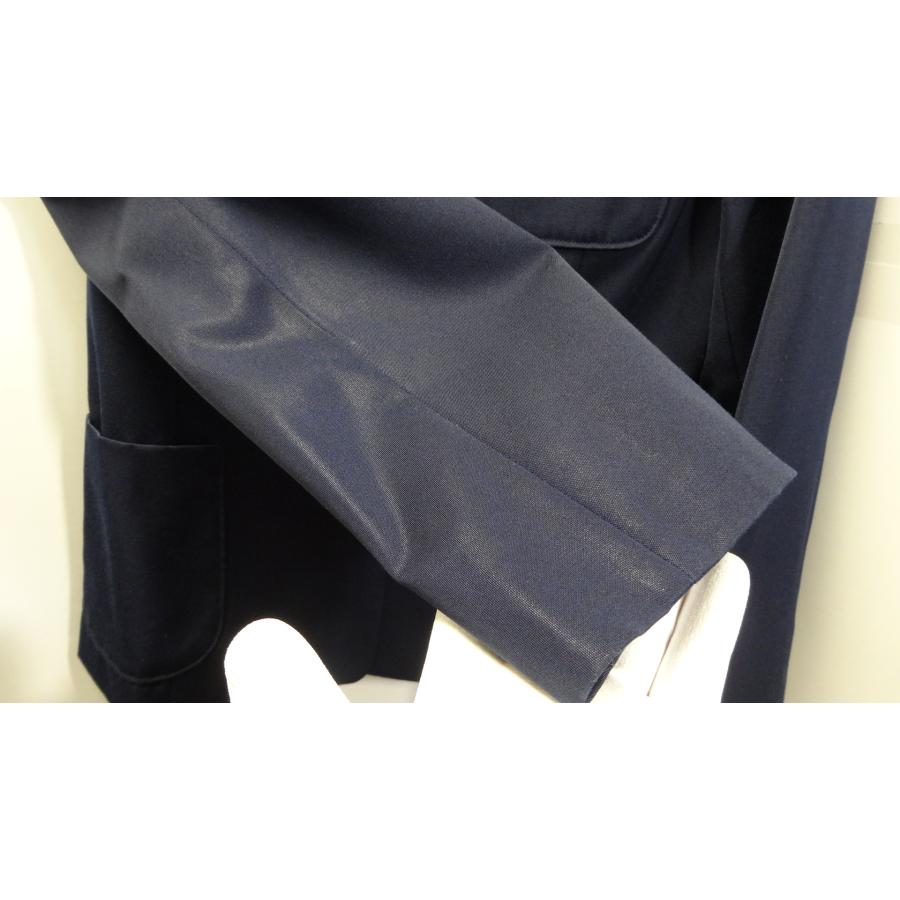 KANKO（カンコー) 青森市立油川中学校 女子制服上下セット(上着155A・ライナー欠品、スカートW63) 中古 業者クリーニング済み・長期保管品 |  | 05