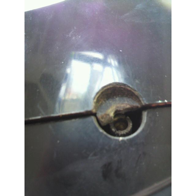 東芝 ７石トランジスタラジオ 7TH-425 昭和36年　中古 |  | 11