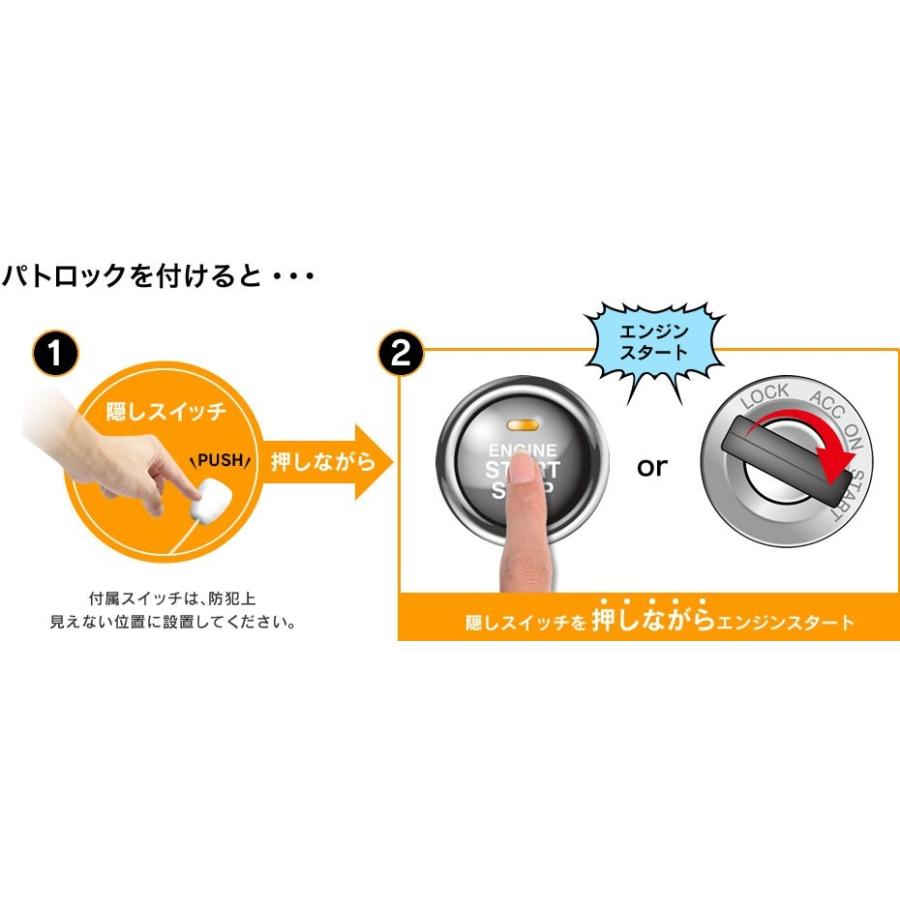 BeatーSonic（ビートソニック） ビートソニック防犯パトロックPLK10