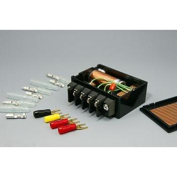 オスカー ナビ用キャパシターCAP-H2 3300μFの容量を持つナビ、デッキ