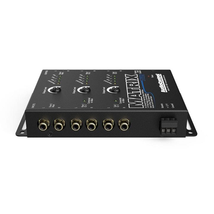 オーディオコントロール MATRIX PLUS オーディオコントロール 正規輸入品 MATRIX plus 6chライン