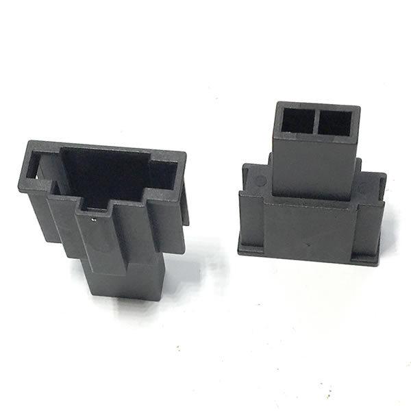 Audi（アウディ） アウディ用 ドアスピーカー用コネクター2個とオス
