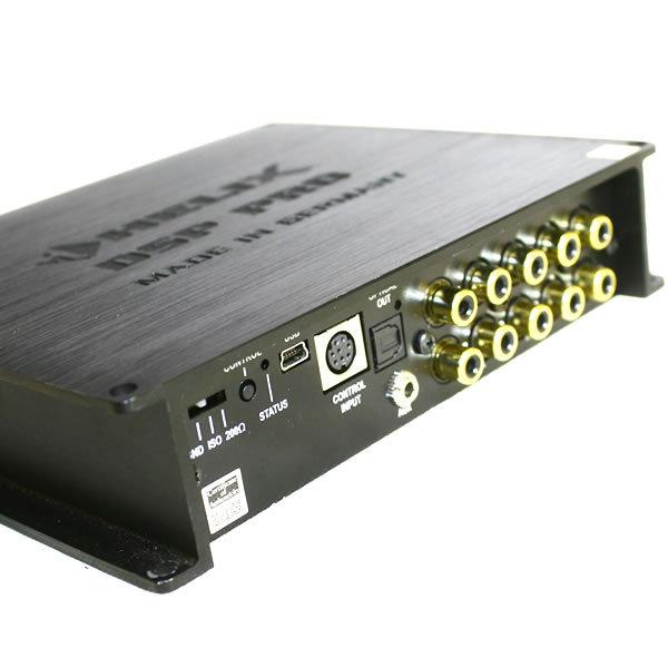【中古】 DSP入ってますか？ 中古品 ヘリックスDSP−PRO 10チャンネルデジタルプロセッサー 発売