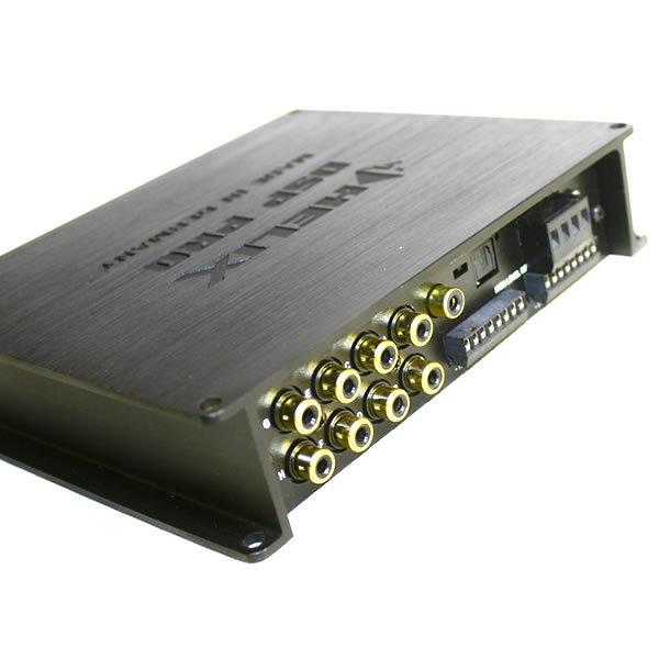 HELIX DSP PRO MKII + USB HD MODULE 中古 HELIX DSP PRO MK2 | 10-channel DSP processor | Audiotec Fischer