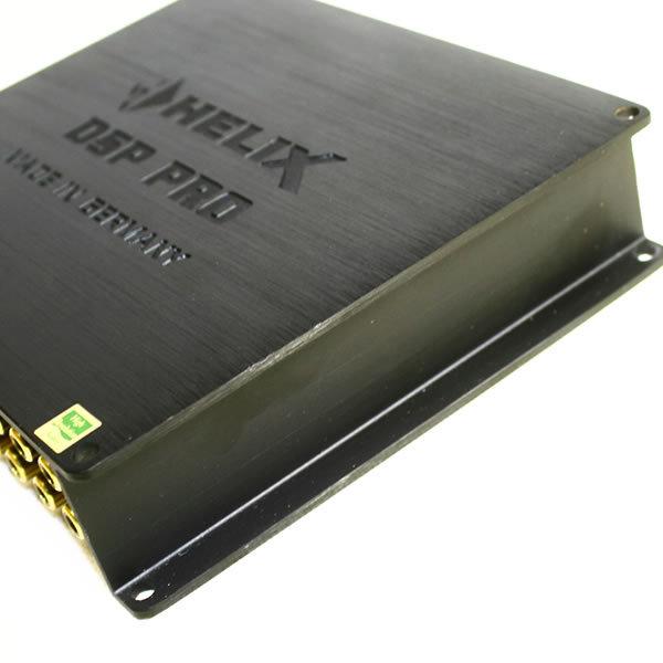 中古品 ヘリックスDSP−PRO 10チャンネルデジタルプロセッサー 発売