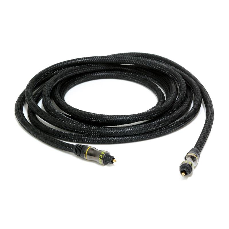 イーグルケーブル 光デジタルTOSLINKケーブル 5.0メートル Deluxe