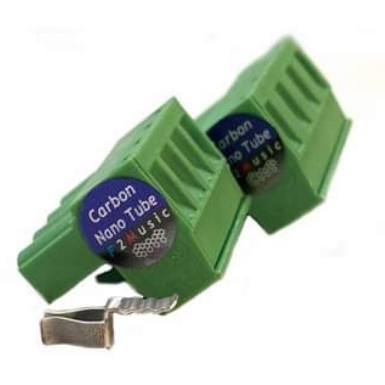 ZERO-R HPC プレミアムパワーコネクター（HELIX,BRAX DSP） F2ミュージックZERO-R HPC DSP用パワーコネクタ HELIX DSP