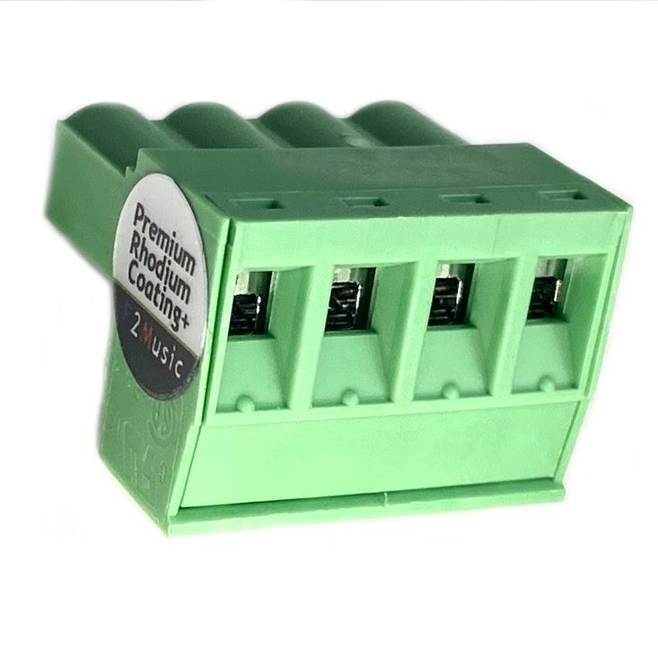 ZERO-R HPC プレミアムパワーコネクター（HELIX,BRAX DSP） ZERO-R HPC プレミアムパワーコネクター（HELIX,BRAX DSP