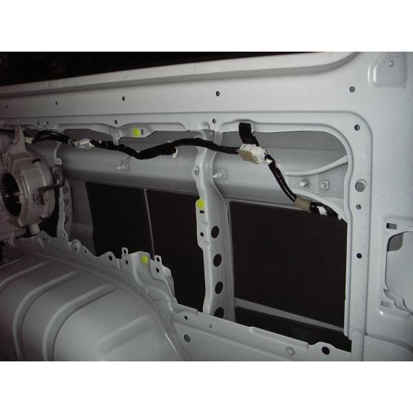 フェリソニFS0199 サイドパネル(リアクォーターパネル) ロングボディ用