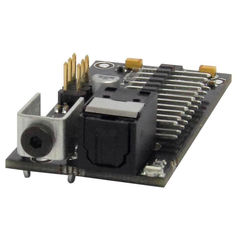 新古品 ヘリックスDSP−PRO用AUXインプットモジュール HCE−3.5mmAUX