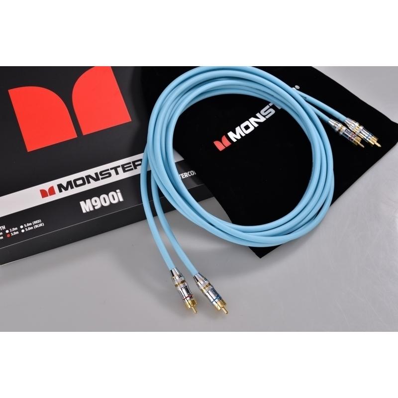 モンスターケーブル正規品 M900i-1.0メートルRCAケーブル モンスター