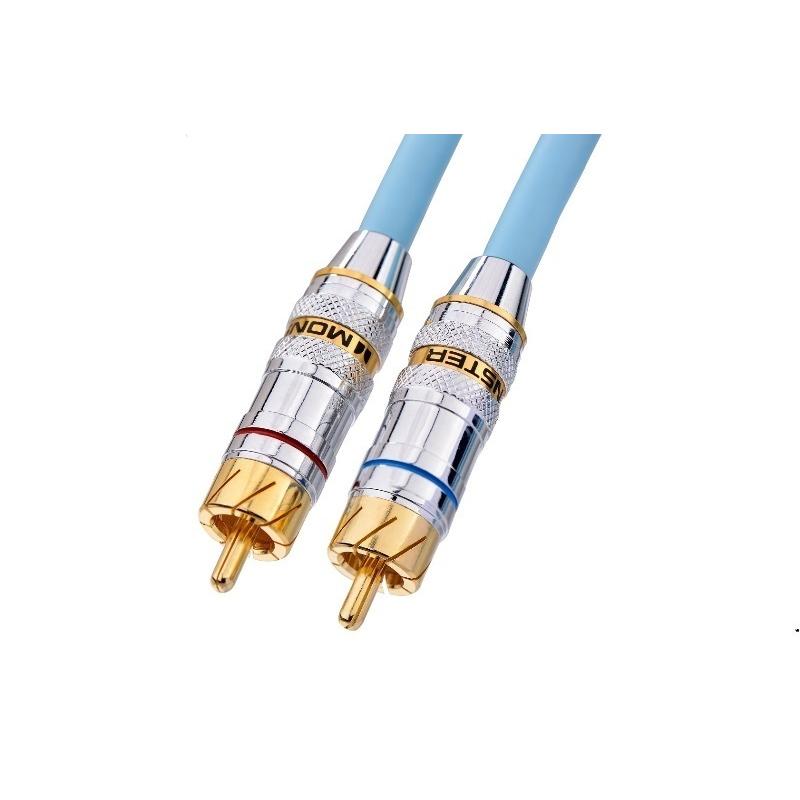モンスターケーブル正規品 M900i-1.0メートルRCAケーブル モンスター