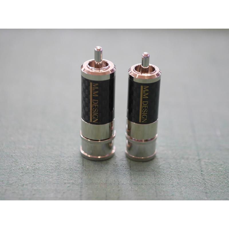 M&Mデザイン 7N-MA9000-Corsa/1.5メートル 純度99.99998導体を採用した 