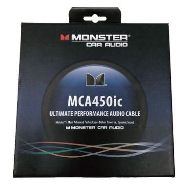 モンスターケーブル正規品MCA450ic-3.0メートルRCAケーブル　3個の特許技術を採用した高級ケーブル　｜25hz-onlineshop｜02