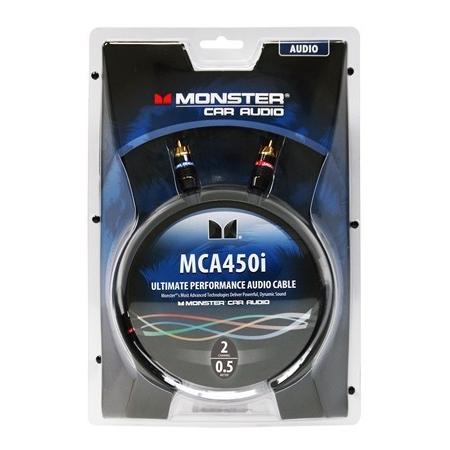 レグザット モンスターケーブル正規品 MCA450i-4.0メートルRCAケーブル