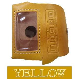 ユピテル（yupiteru） 本革レザーゴルゴ・アルゴス用 液晶2WAYリモコン