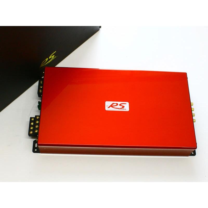 中古品パワーアンプ RSオーディオ／RS−A40 4chパワーアンプ
